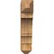 Ekena Millwork Balboa Craftsman Rough Sawn Bracket, Western Red Cedar, 6"W x 24"D x 28"H BKT06X24X28BOA04RWR - alternate 2